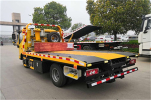 红寺堡道路救援拖车报价