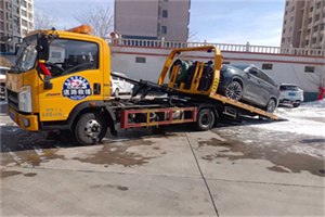 红寺堡救援拖车费用怎么算