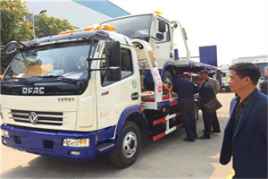 红寺堡汽车道路救援拖车价格